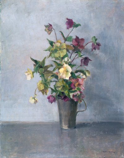 Stillleben mit Blumen von Joyce Haddon