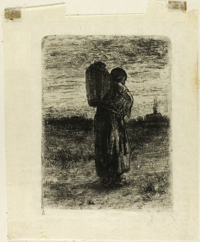 Heimwärts von Jozef Israëls