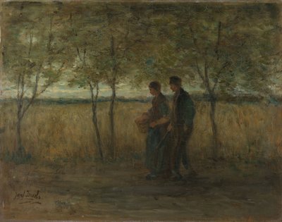 Heimkehr von Jozef Israëls