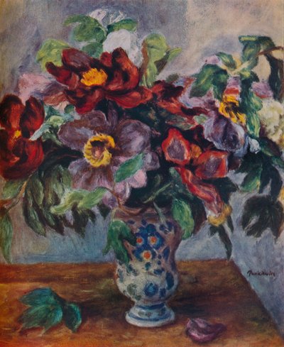 Blumen von Jozef Pankiewicz