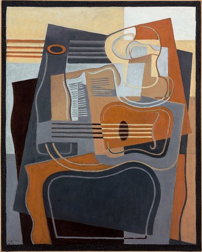 Le Gueridon von Juan Gris