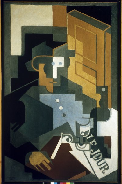Tourangeau von Juan Gris