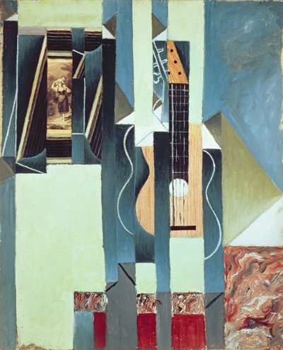 Ohne Titel von Juan Gris