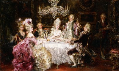 Der Toast von Juan Pablo Salinas Tervel