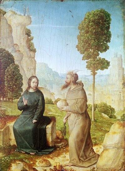 Unbekanntes Bild von Juan de Flandes