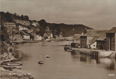 Looe, 1927 von Judges Ltd