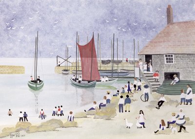Altes Mauseloch, 1993 von Judy Joel