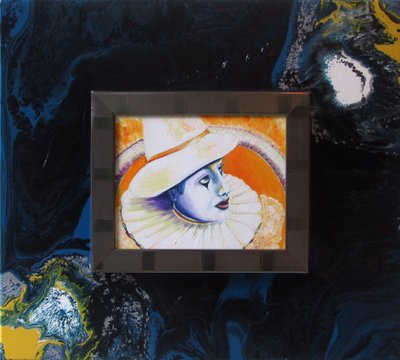 Karneval IV -Clown I- von JuleSimo