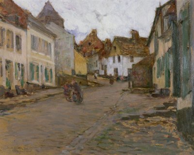Montreuil von Jules Adler