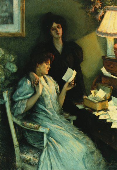 Erinnerungen von Jules Cayron