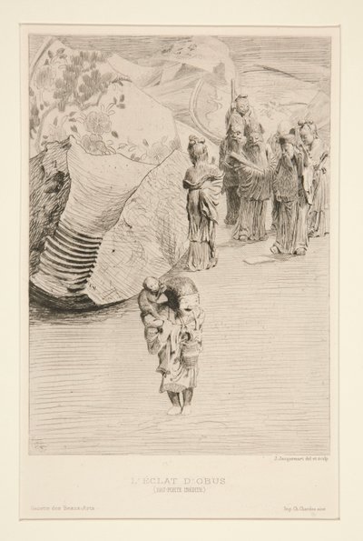 L von Jules Ferdinand Jacquemart