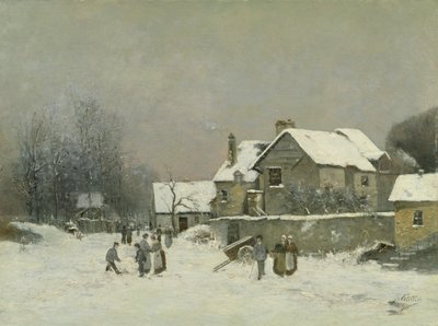 Unbekanntes Bild von Jules Petillion