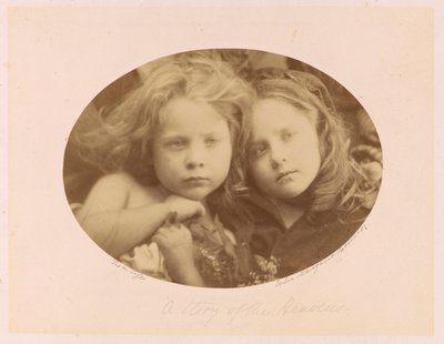 Eine Geschichte des Himmels von Julia Margaret Cameron