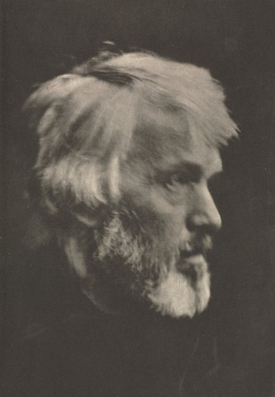 Carlyle von Julia Margaret Cameron
