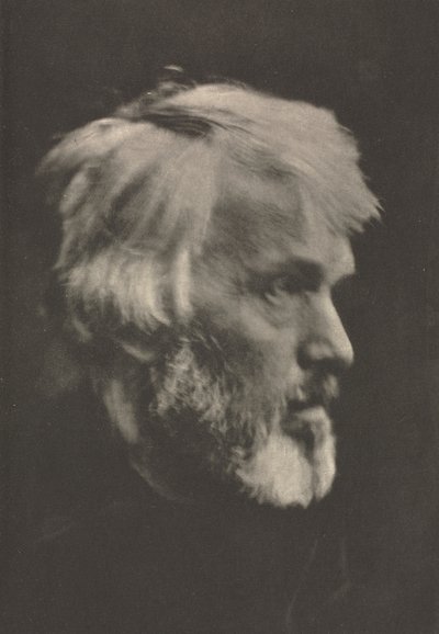Camera Work: Carlyle, 1913 von Julia Margaret Cameron