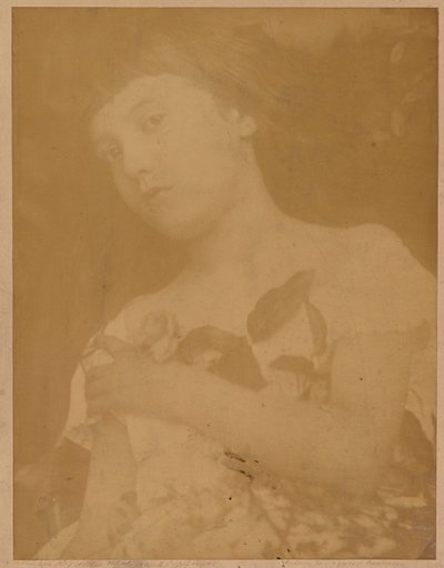 Florenz von Julia Margaret Cameron