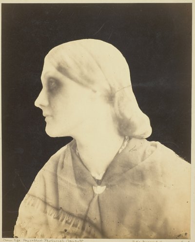 Julia Jackson von Julia Margaret Cameron
