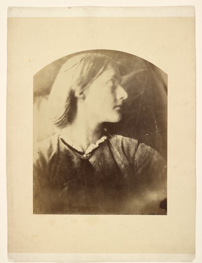 Julia Jackson - Profil von Julia Margaret Cameron