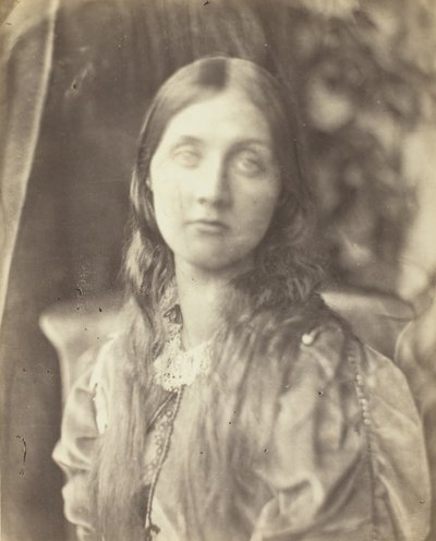Julia Jackson, 1864-65 von Julia Margaret Cameron