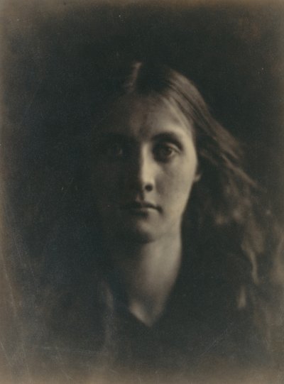 Julia Jackson, 1867 von Julia Margaret Cameron