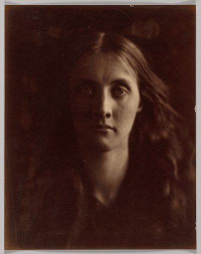Julia Jackson, 1867 von Julia Margaret Cameron