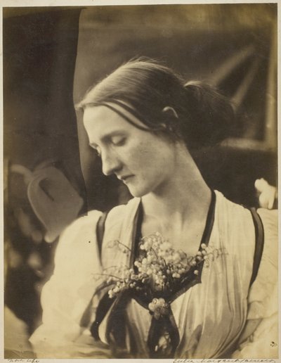 Mary Fisher von Julia Margaret Cameron