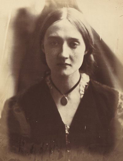 Mary Fisher, 1864 von Julia Margaret Cameron