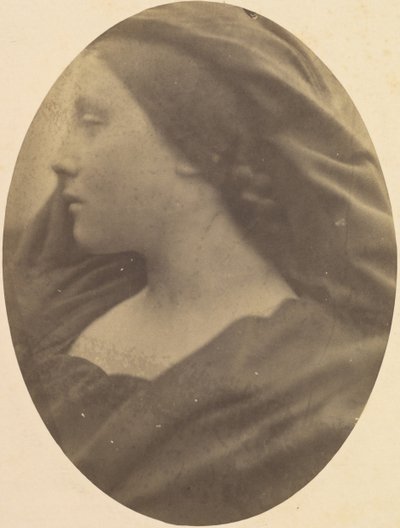 [Mary Hillier] von Julia Margaret Cameron