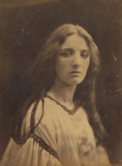 [Mary Ryan] von Julia Margaret Cameron