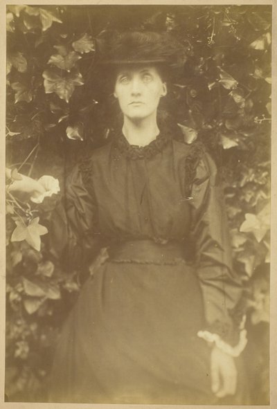 Mrs. Herbert Duckworth von Julia Margaret Cameron
