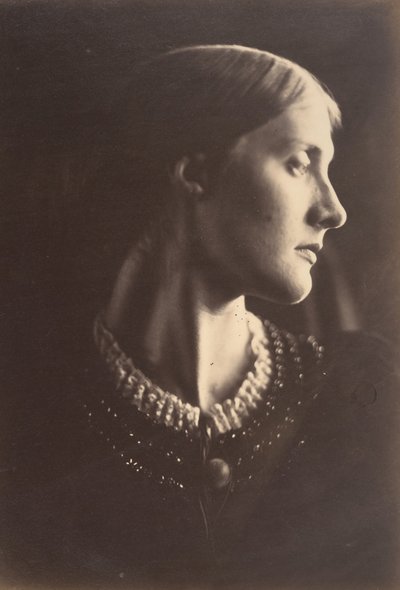 Mrs. Herbert Duckworth von Julia Margaret Cameron
