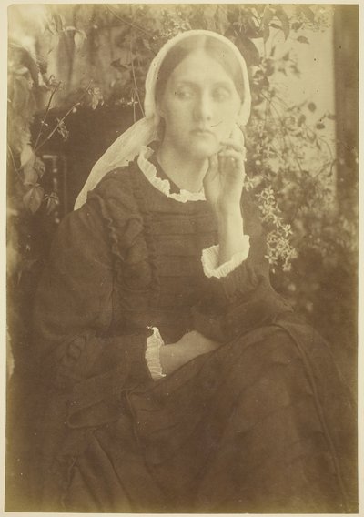 Mrs. Herbert Duckworth, 1872 von Julia Margaret Cameron