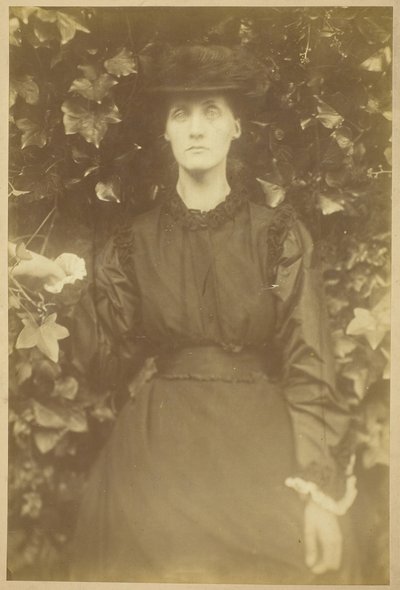 Mrs. Herbert Duckworth, 1874 von Julia Margaret Cameron
