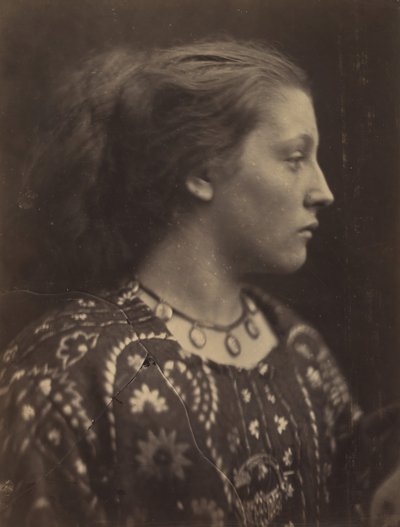 Sappho von Julia Margaret Cameron