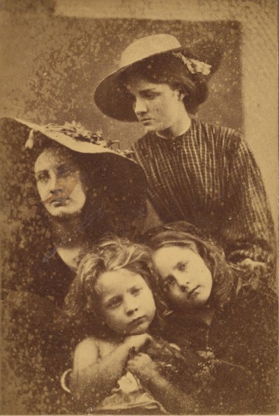 Sommertage von Julia Margaret Cameron