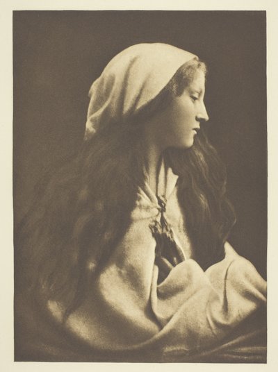 Der Tagtraum von Julia Margaret Cameron