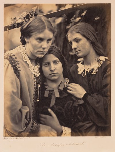 Die Enttäuschung von Julia Margaret Cameron