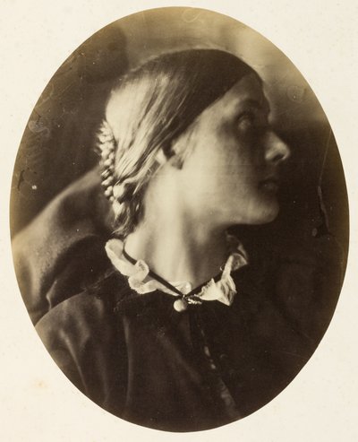 Ohne Titel (Julia Jackson) von Julia Margaret Cameron
