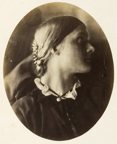 Ohne Titel Julia Jackson, 1867 von Julia Margaret Cameron
