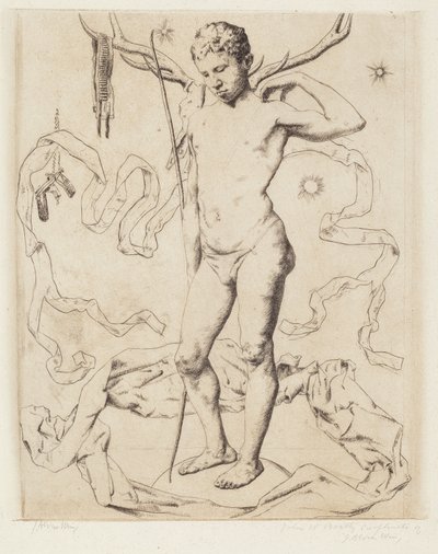 Arktur von Julian Alden Weir