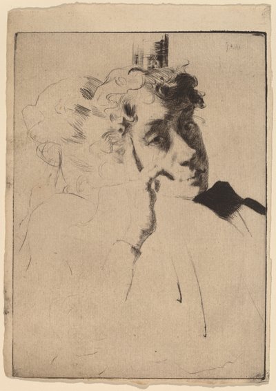 Reflexionen von Julian Alden Weir
