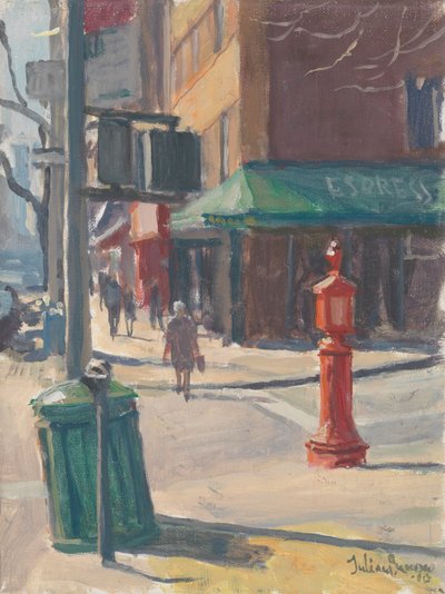 Lexington Avenue, 2010 von Julian Barrow