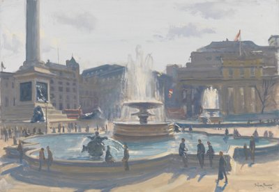 Trafalgar Square von Julian Barrow