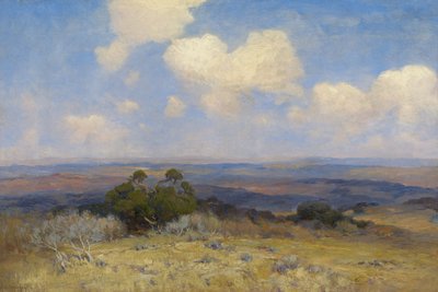 Sonnenlicht und Schatten von Julian Onderdonk