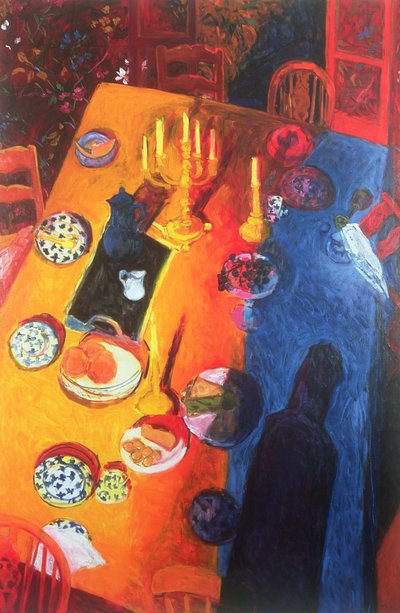 Das Abendessen, 1996 von Julie Held