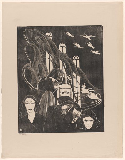 Vignette von Julie de Graag