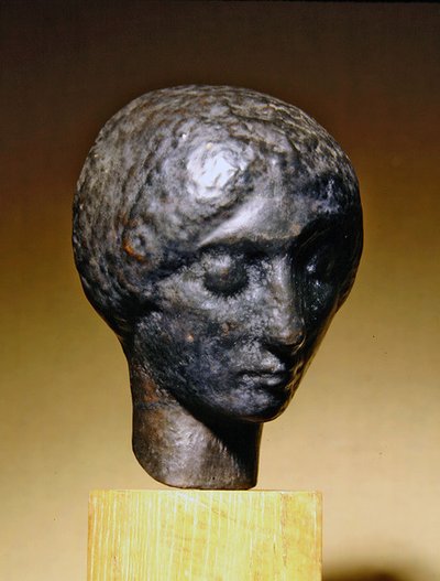 Geneigter Kopf von Julio Gonzalez