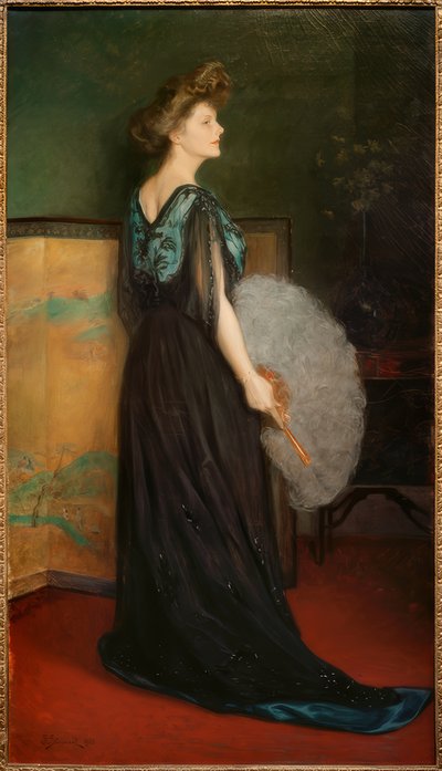 Eugenie Blake von Julius Leblanc Stewart