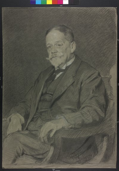 Julius von Derschatta von Julius Schmid