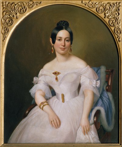 Emilie von Wartenegg von Julius Schoppe